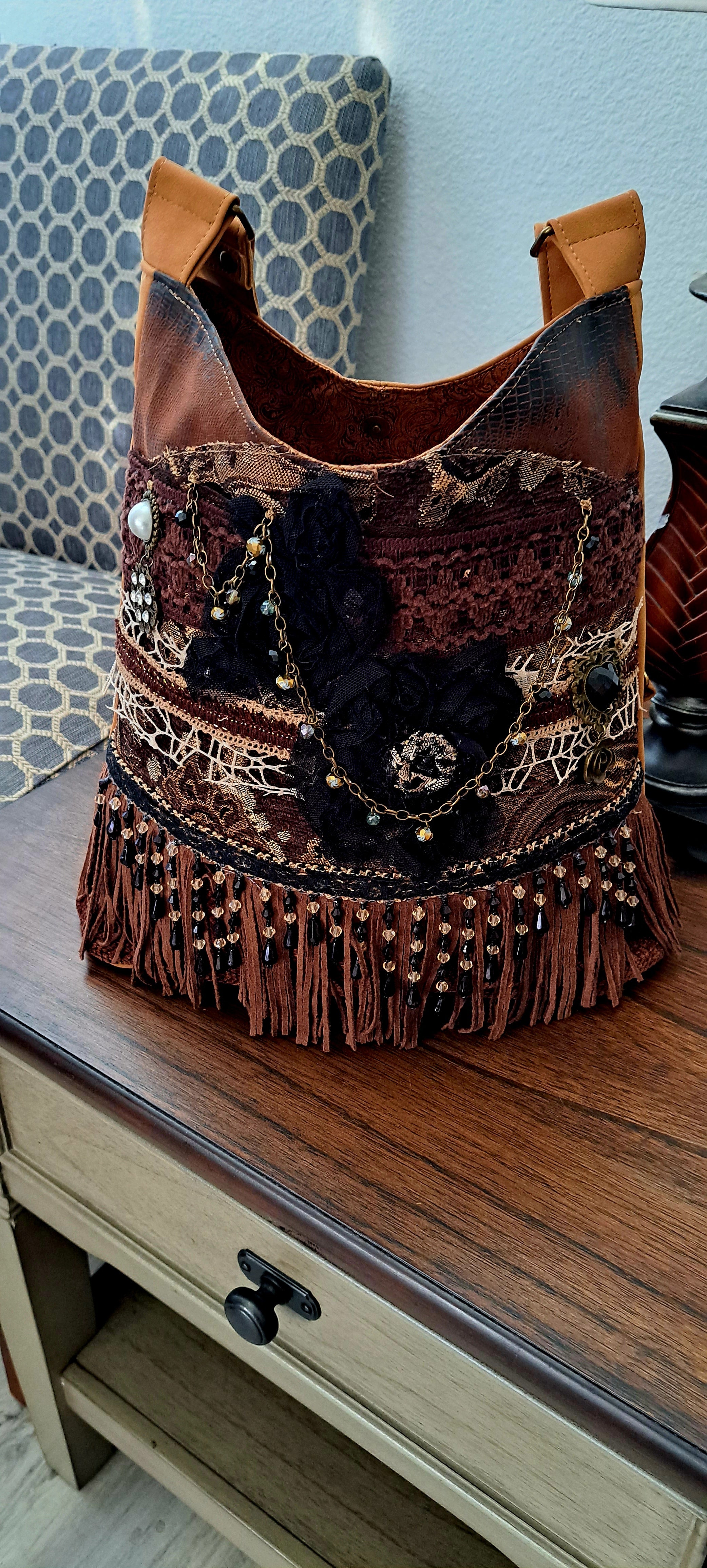 Banjara Bag Vintage Boho Ethnic Tribal Gypsy Indian Women's Shoulder Bag  Purse 4 | eBay